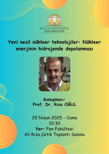 Yeni Nesil Nükleer Teknolojiler: Nükleer Enerjinin Hidrojende Depolanması